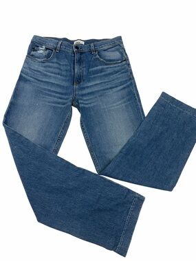 ASKKNY Straight Leg Blue Jeans Women's Size 27